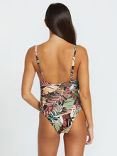 Volcom Day And Night Tropic 1 Pc Bikini - Multi